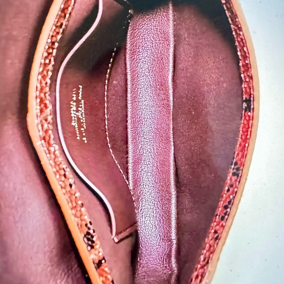 LOUIS VUITTON Python Suede Monogram Empire Levant Marron XBody LIMITED EDITION - Picture 11 of 11